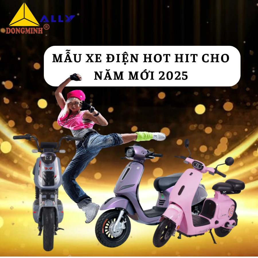 Tết 2025 phải chọn ngay 3 mẫu xe siêu hot này!