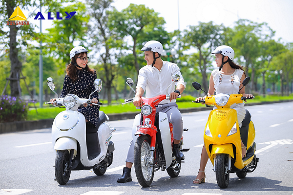 TOP XE GA 50CC ALLY BÁN CHẠY NHẤT NỬA ĐẦU NĂM 2020