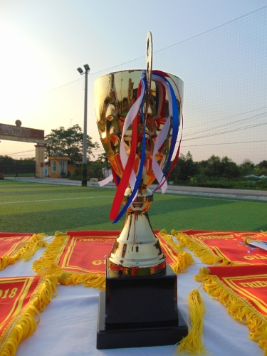 GIẢI BÓNG ĐÁ FRIENDSHIP CUP 2019