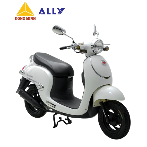 ĐÁNH GIÁ CHI TIẾT XE GA 50CC ALLY SMILE 50