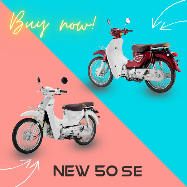 NHỮNG BỘ PHẬN CHÍNH CỦA XE MÁY 50CC