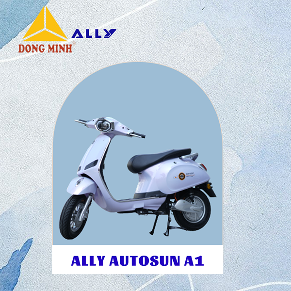 ALLY AUTOSUN A1 toát lên vẻ đẹp thời thượng, hiện đại