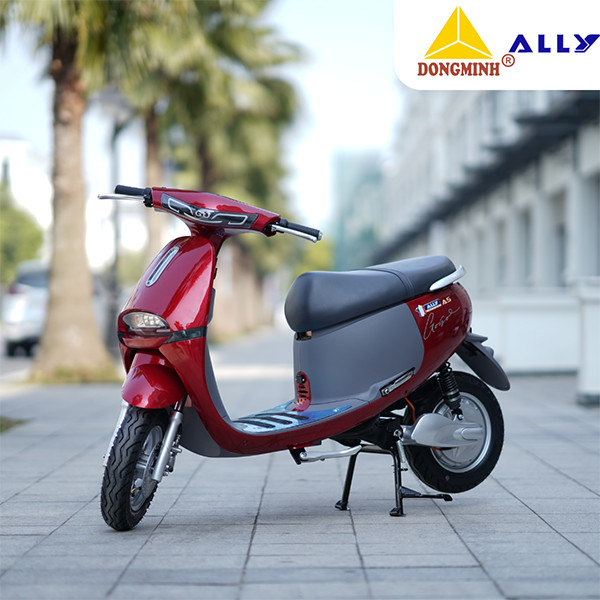 ALLY AUTOSUN A5 mẫu xe điện được yêu thích nhất trên thị trường