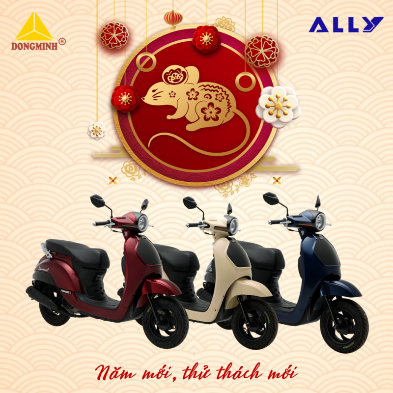 XE MÁY 50CC – SỰ LỰA CHỌN HÀNG ĐẦU CHO DÒNG XE TIẾT KIỆM