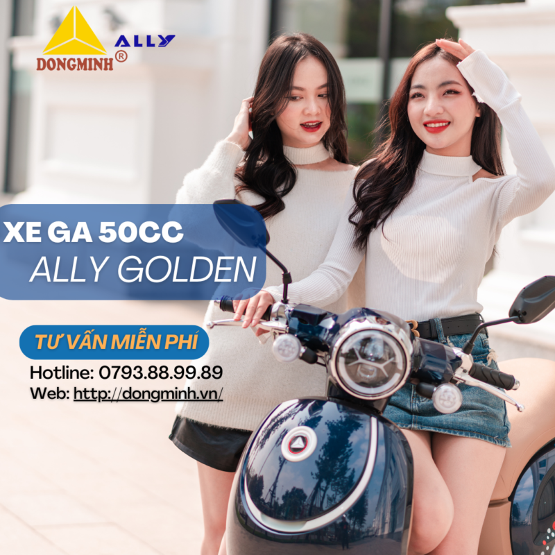 Đánh giá nhanh xe ALLY GOLDEN