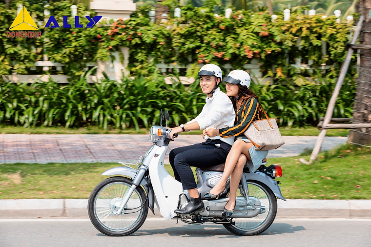 LỜI KHUYÊN HỮU ÍCH CHO HỌC SINH, SINH VIÊN KHI MUA XE MÁY 50CC