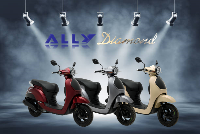 4 ƯU ĐIỂM VƯỢT TRỘI CỦA XE GA 50CC