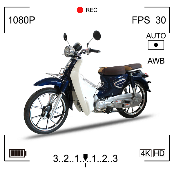 TẠI SAO NÊN CHỌN XE MÁY 50CC ALLY NEW 50 2020?