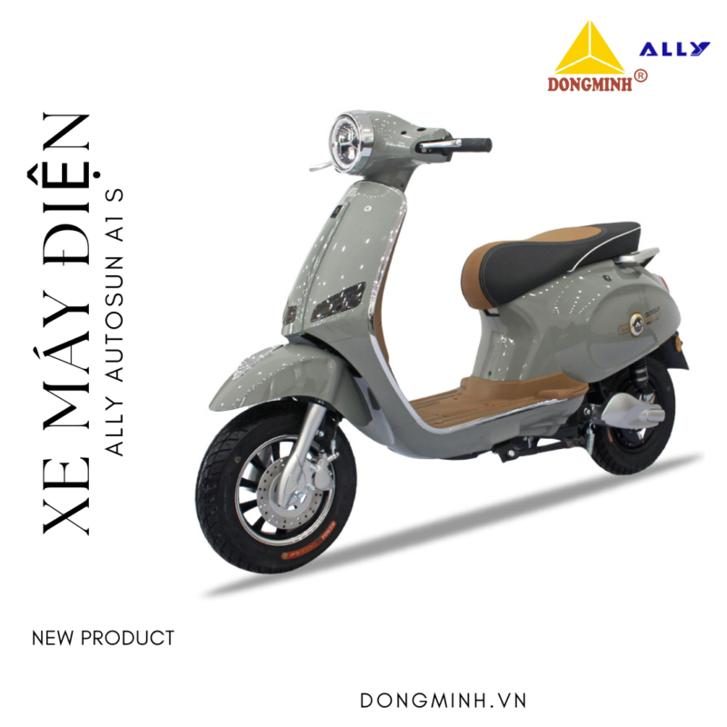 Ally Autosun A1 S vừa “chào sân” đã tạo sức nóng