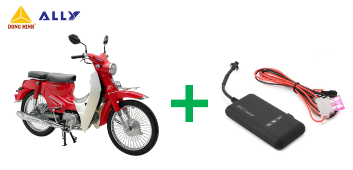 CÓ NÊN LẮP THIẾT BỊ ĐỊNH VỊ CHO XE MÁY 50CC HAY KHÔNG?