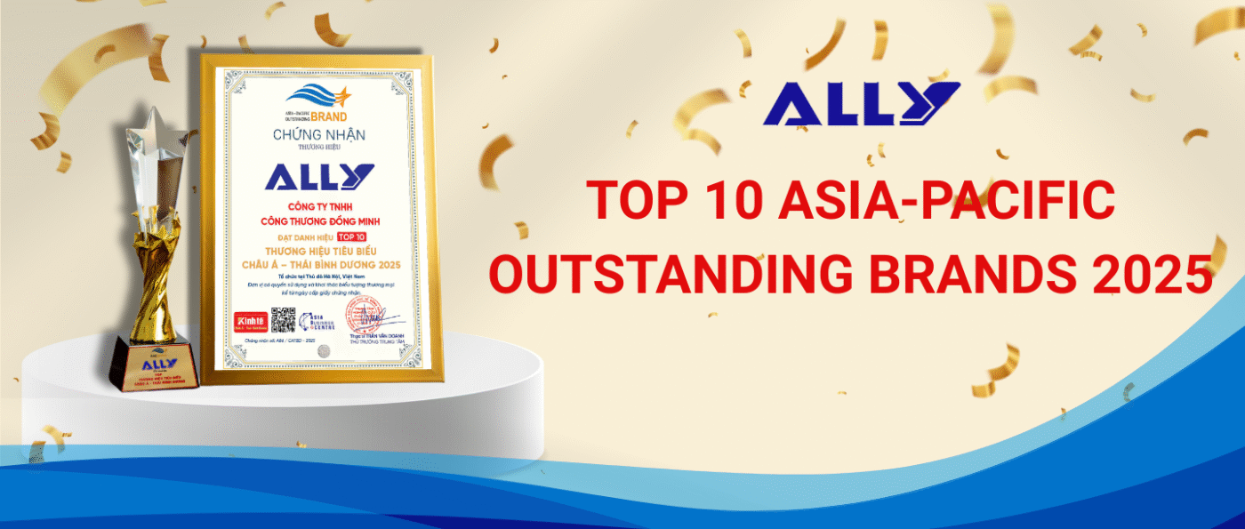 TOP 10 ASIA-PACIFIC OUTSTANDING BRANDS 2025
