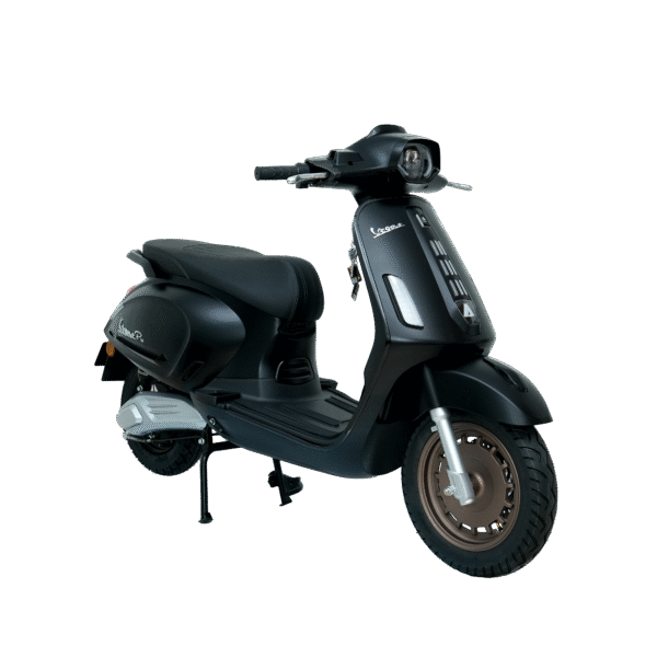ALLY VEGAS PRO EV - Đen mờ