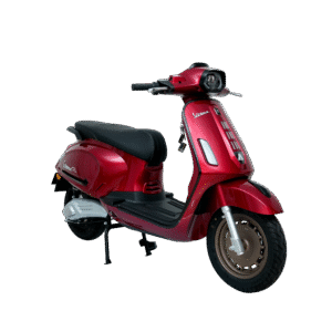 ALLY VEGAS PRO EV - Đỏ cờ