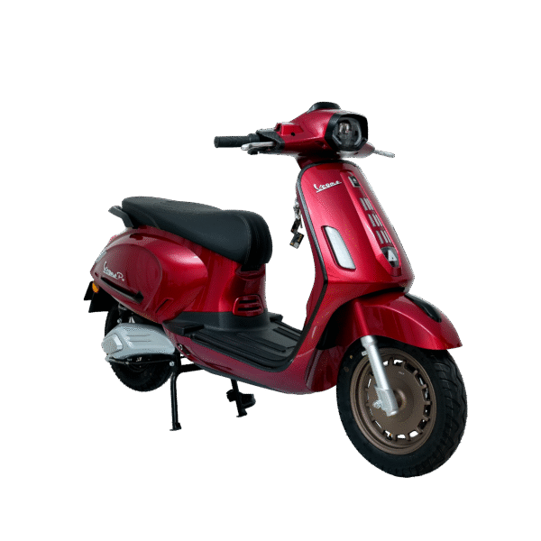 ALLY VEGAS PRO EV - Đỏ cờ