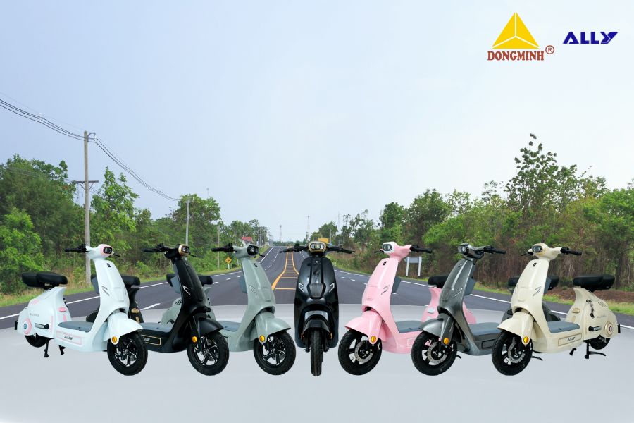 Những Lợi Ích Của Xe Máy Điện Mà Bạn Cần Biết
