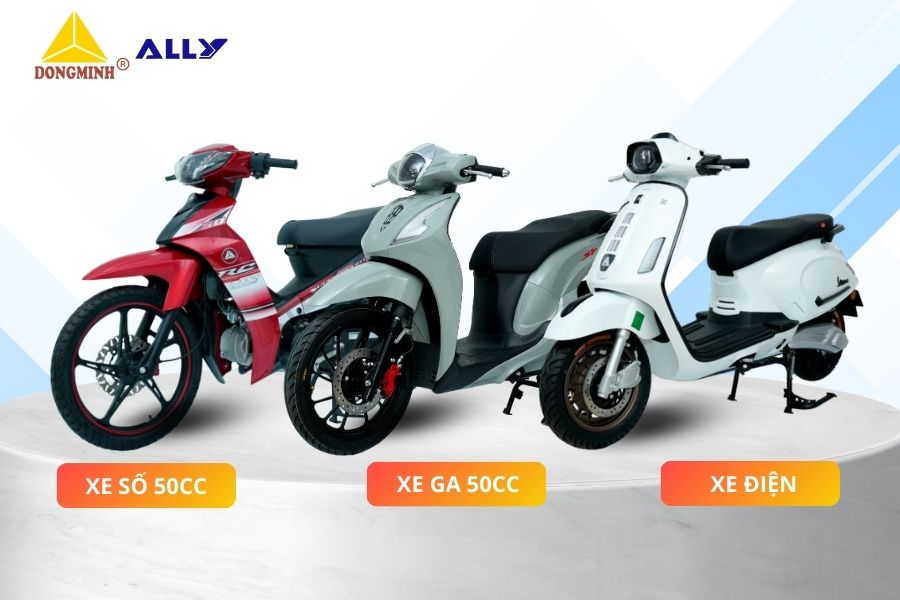 [Giải Đáp] Nên Mua Xe Máy Hãng Nào