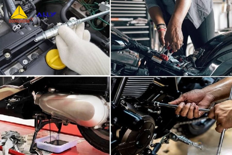 Mẹo Tiết Kiệm Nhiên Liệu Khi Đi Xe Ga/ Xe Số