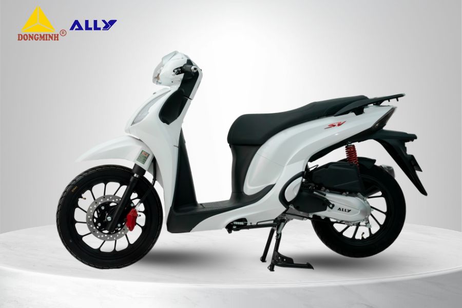 Xe 50CC Không Cần Bằng Lái - Giải Pháp Di Chuyển An Toàn, Tiện Lợi