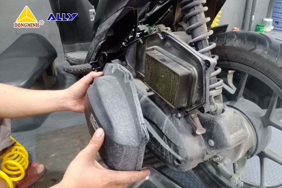 Cách Bảo Dưỡng Giúp Xe Tay Ga Bền, Kéo Dài Tuổi Thọ