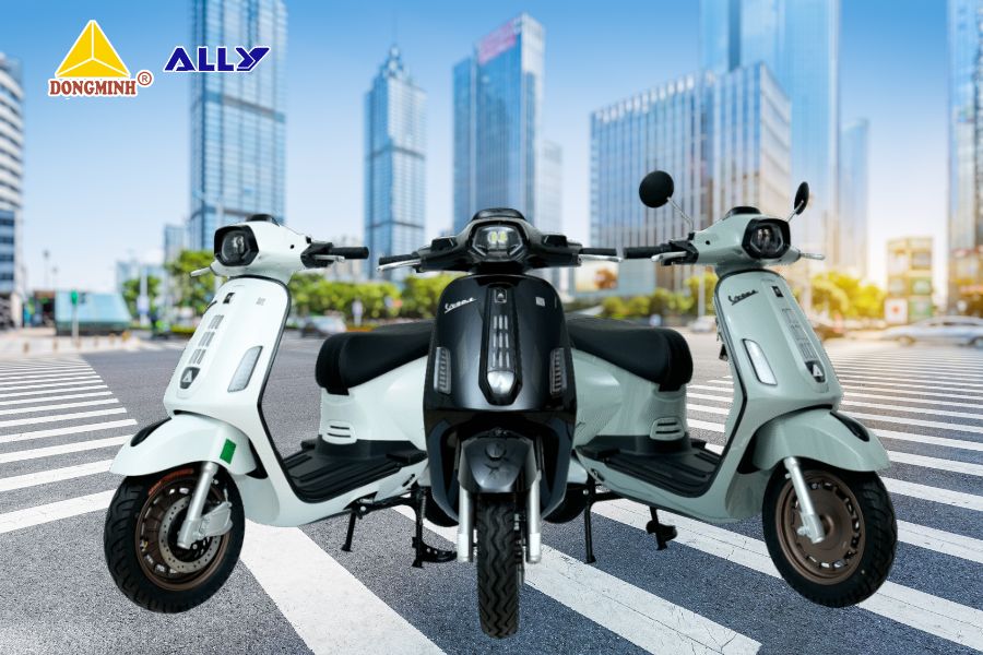 Hướng Dẫn Bảo Quản Xe Điện Vào Mùa Mưa