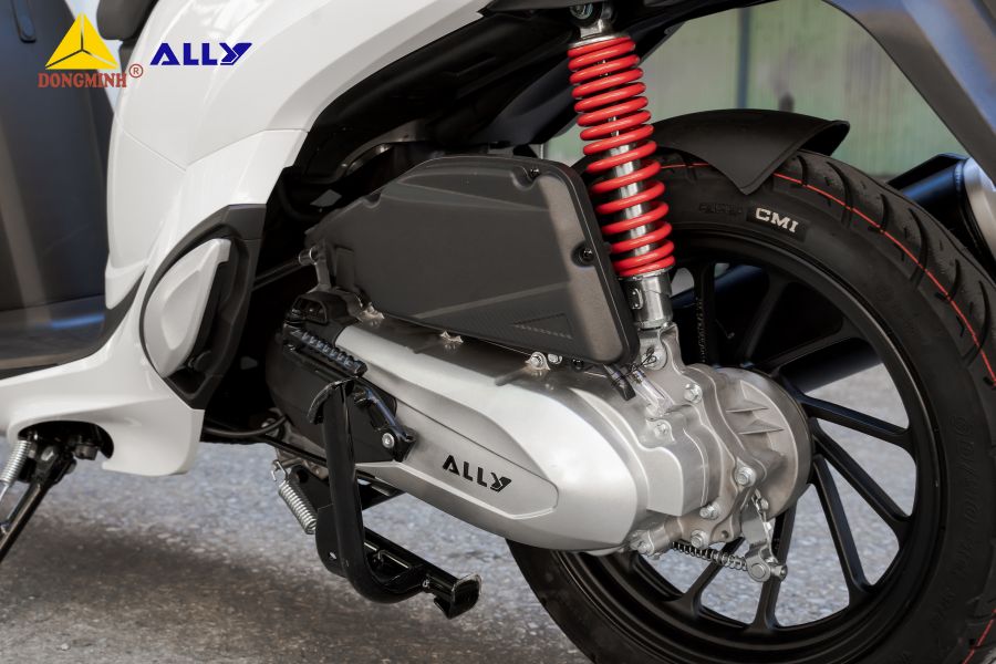 Hướng Dẫn Lựa Chọn Xe Máy 50cc Cho Học Sinh Nữ