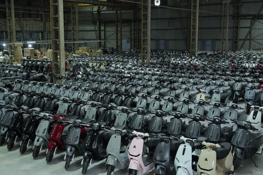 Mua Xe Máy Ở Đâu Uy Tín?