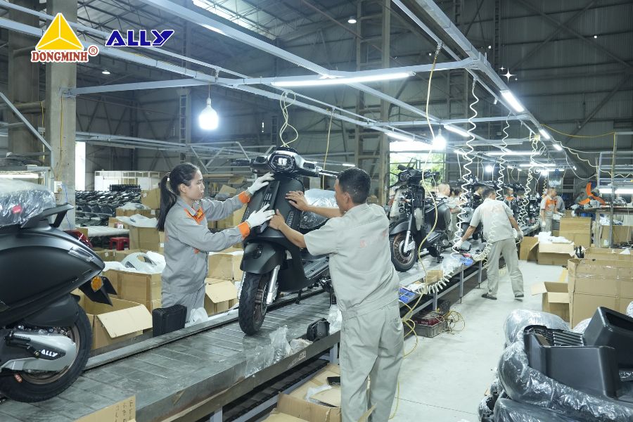 Nên Mua Xe Số 50cc Hãng Nào? Hướng Dẫn Chọn Xe 50cc Chuẩn Nhất