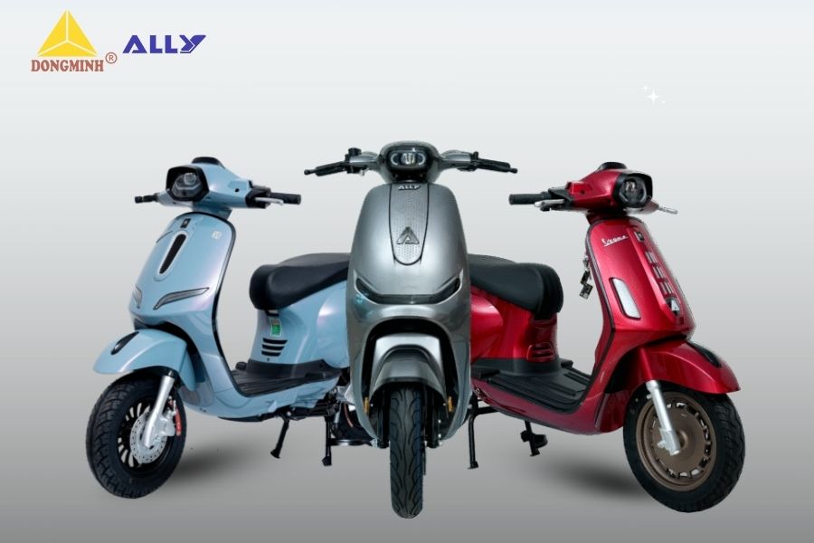 Vì Sao Xe Máy Điện Thời Trang Ngày Càng Được Ưa Chuộng