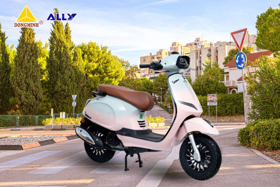 Xe Ga 50CC Có Yếu Không?