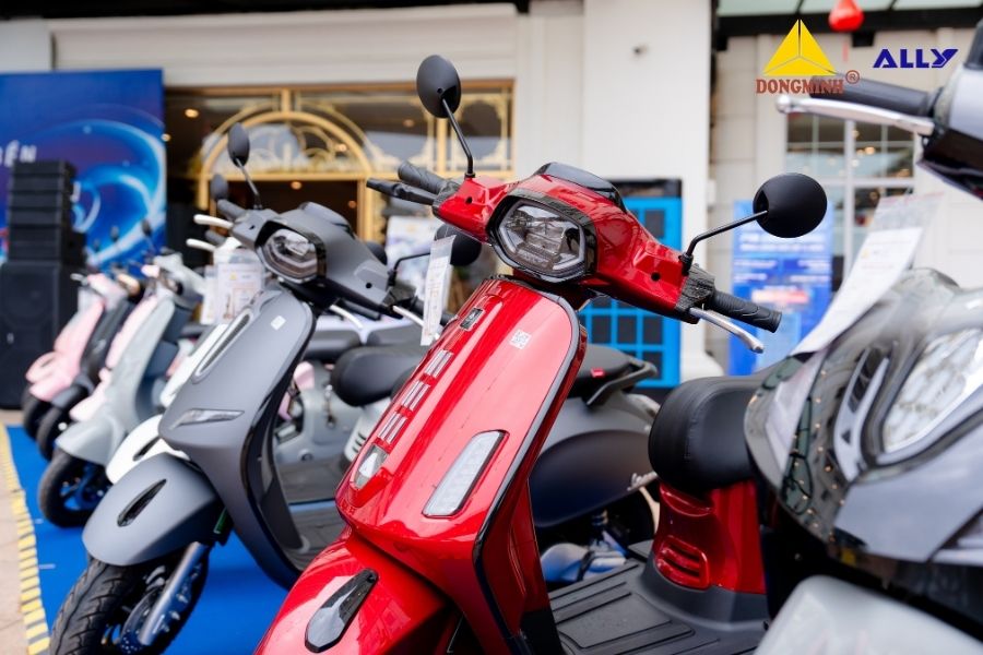 Cập Nhật Xu Hướng Xe Máy Điện 2026