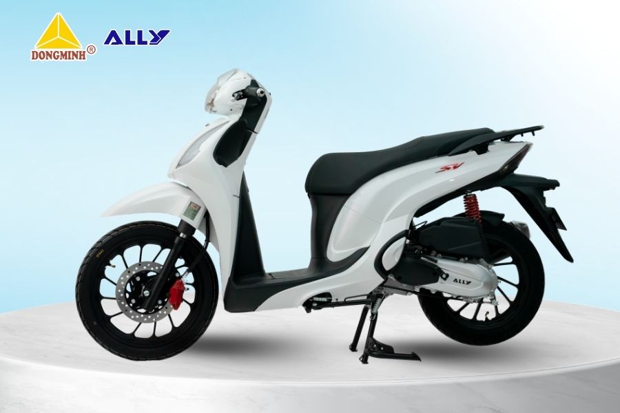 Có Nên Mua Xe Máy Tay Ga 50cc Không?