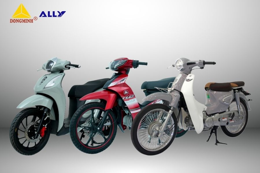 Hướng Dẫn Lựa Chọn Xe Máy 50cc Phù Hợp Người Mới Đi Xe