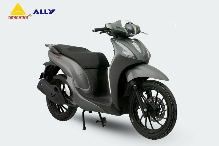 Đâu Là Những Dòng Xe Máy Xăng Không Cần Bằng Lái?