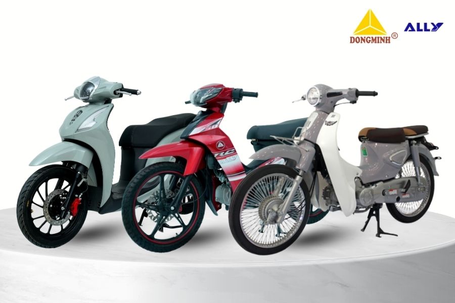 Khắc Phục Tình Trạng Hao Xăng Ở Xe Máy 50cc