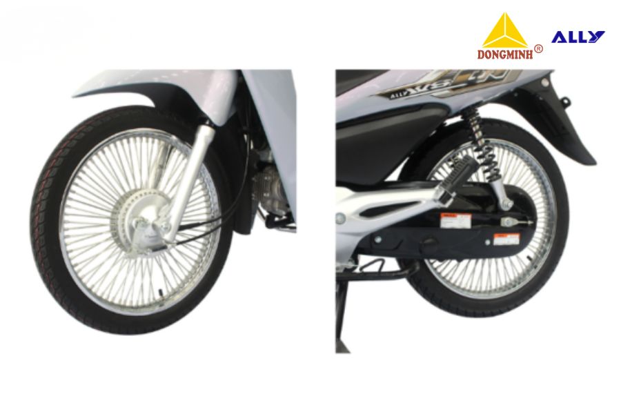 Nguyên Tắc Cần Biết Cho Người Mới Sử Dụng Xe Số 50cc