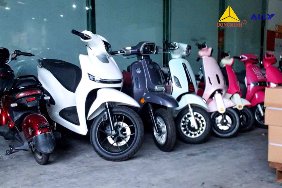 Dấu Hiệu Nhận Biết Xe 50cc Chính Hãng