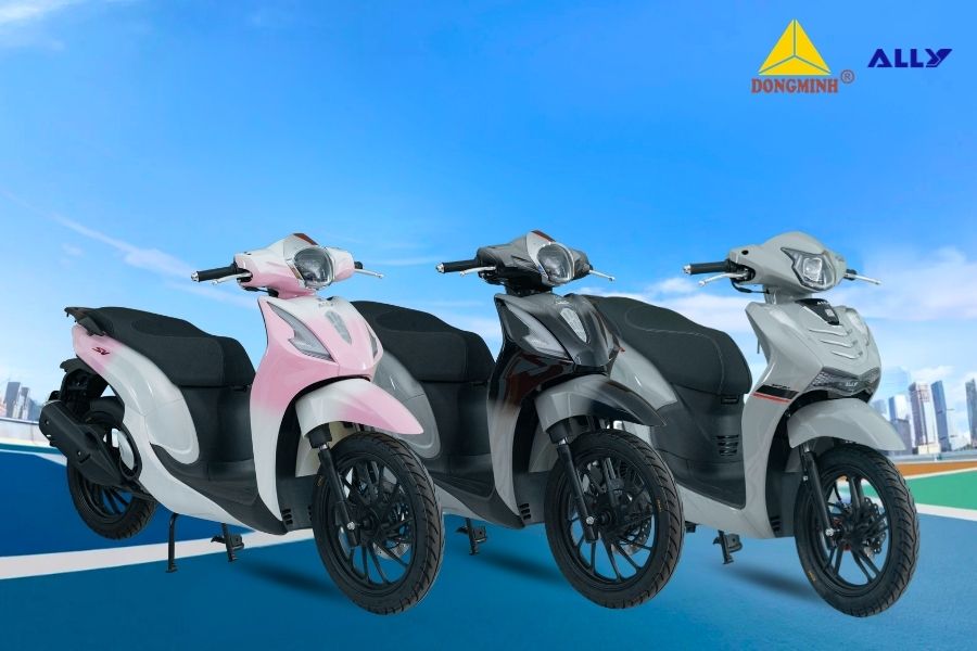 Mẹo Khắc Phục Khi Xe Máy 50cc Bị Hao Xăng