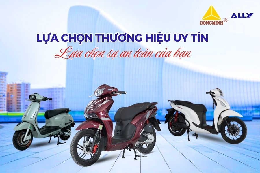 Mua Xe Máy 50cc Chính Hãng Ở Đâu?
