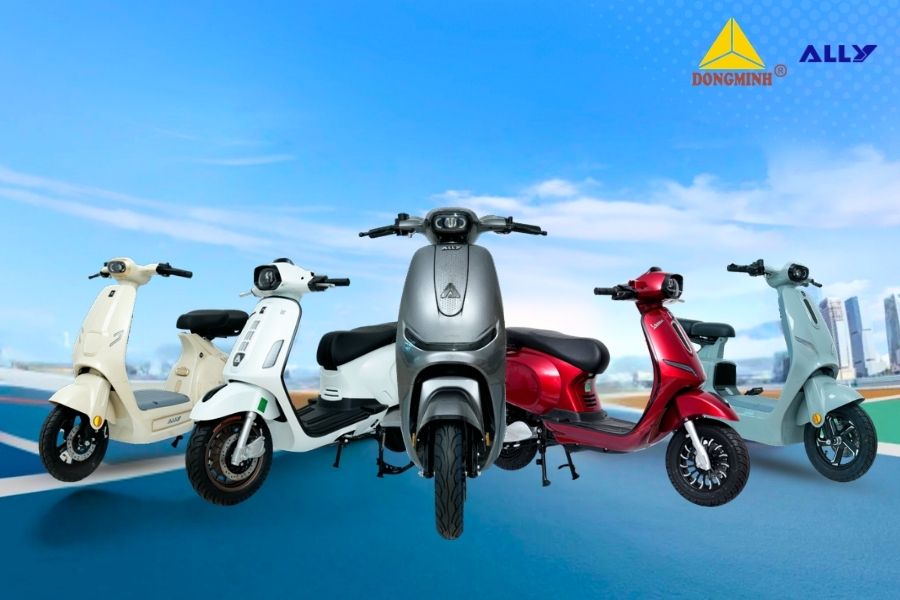 Những Lưu Ý Đi Xe Máy Điện Khi Trời Mưa