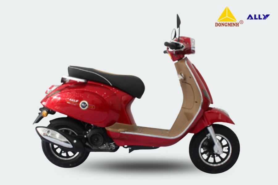 Xe Ga 50cc Cao Cấp: Lựa Chọn Tiện Lợi Cho Học Sinh Và Người Đi Làm