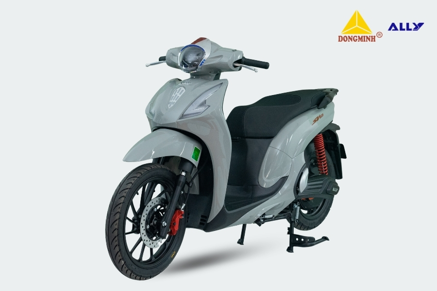 Tiêu Chí Khi Lựa Chọn Xe Máy 50cc Cho Người Lớn Tuổi