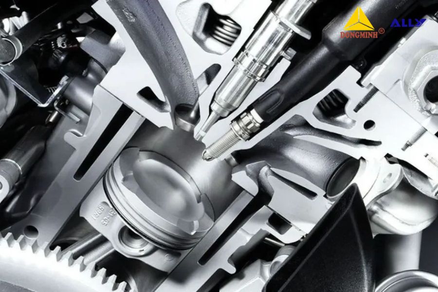 Công Nghệ Phun Xăng Điện Tử PGM-FI Trên Xe Máy